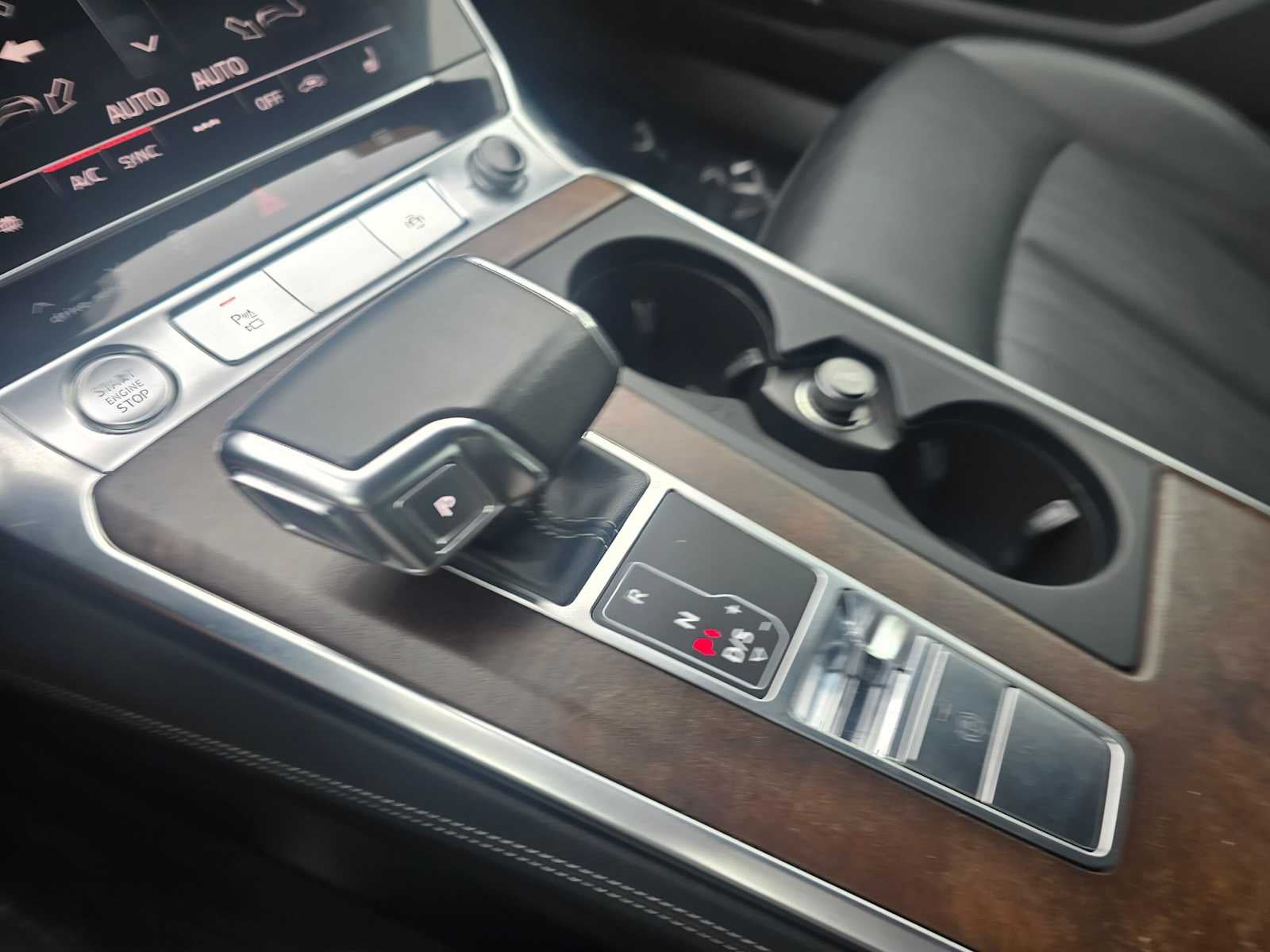 2019 Audi A6 Premium Plus