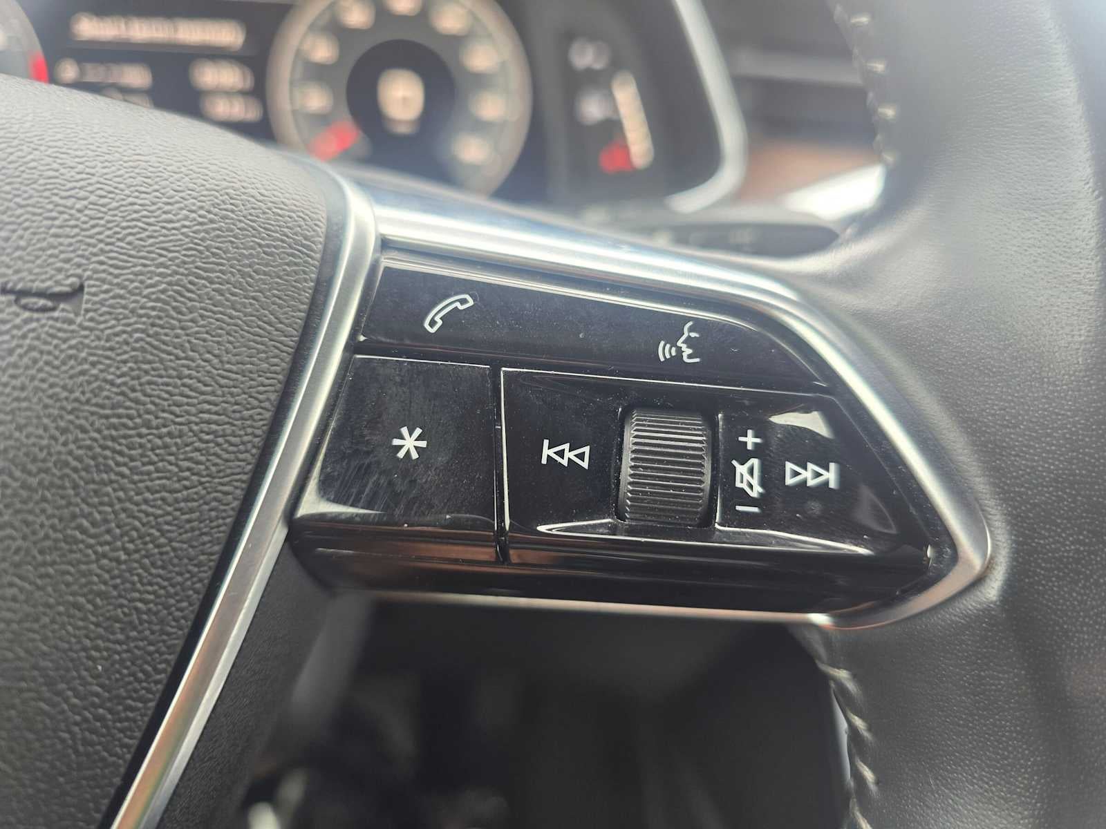 2019 Audi A6 Premium Plus