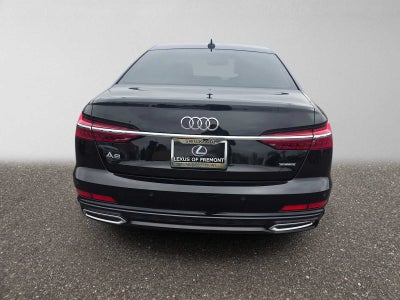 2019 Audi A6 Premium Plus