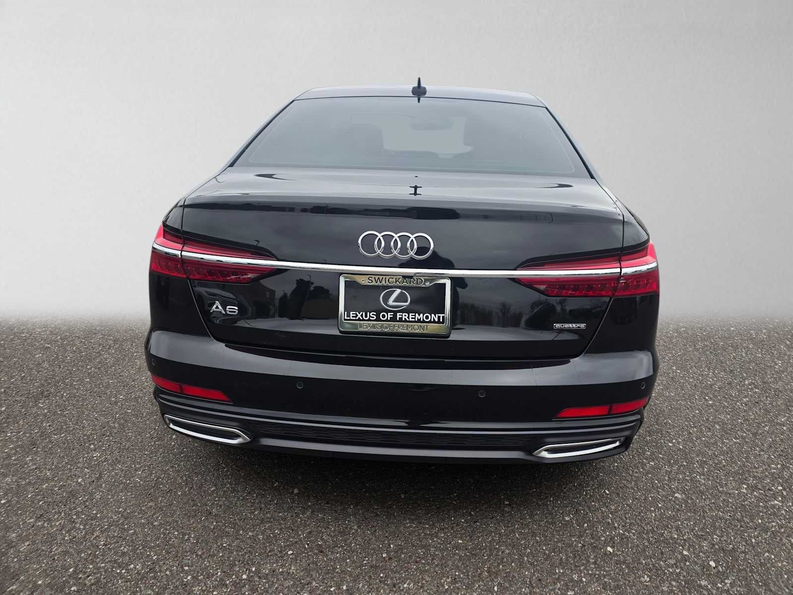 2019 Audi A6 Premium Plus