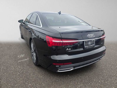 2019 Audi A6 Premium Plus