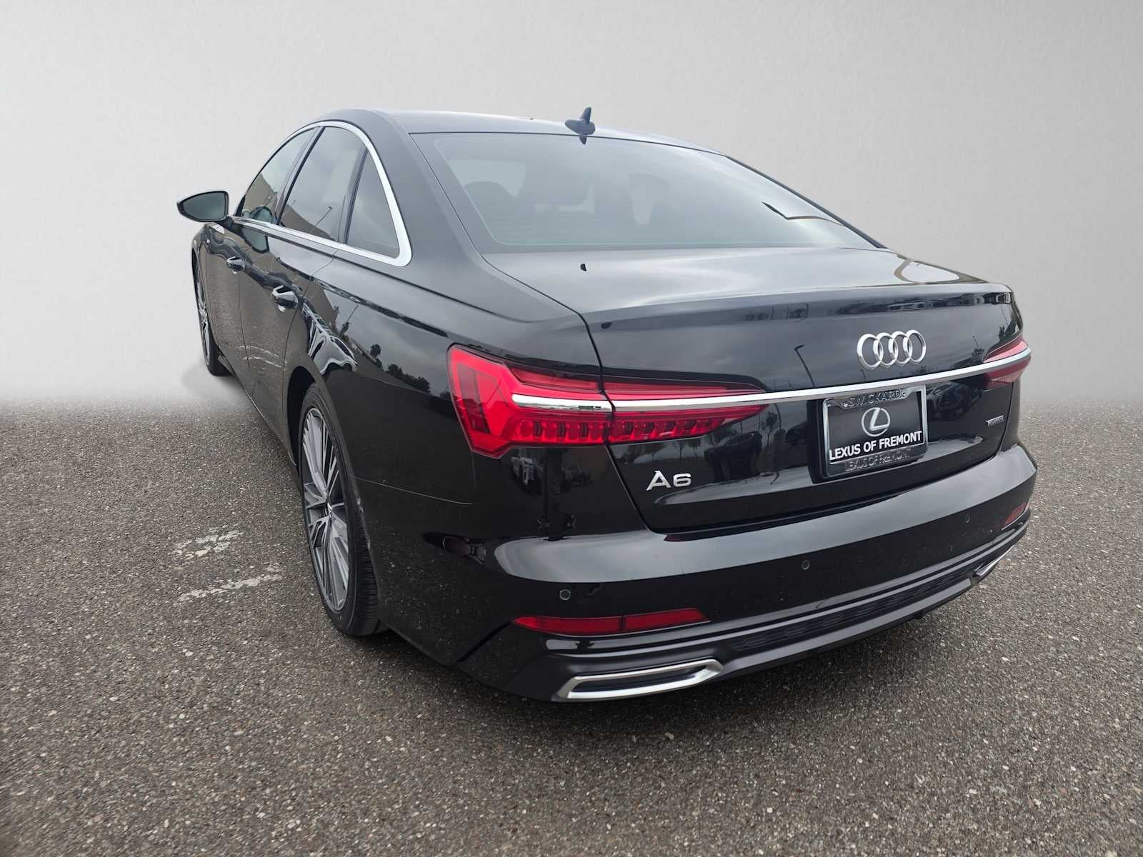 2019 Audi A6 Premium Plus