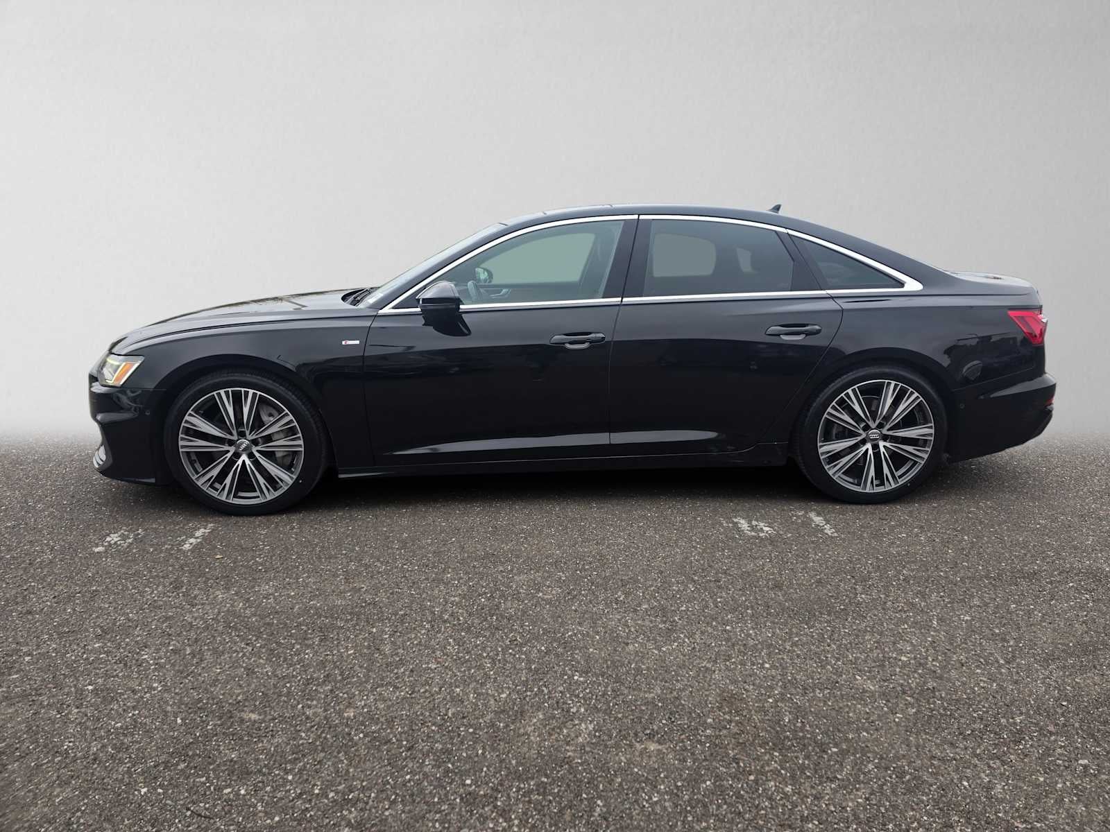 2019 Audi A6 Premium Plus