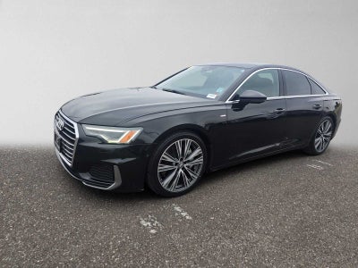 2019 Audi A6 Premium Plus