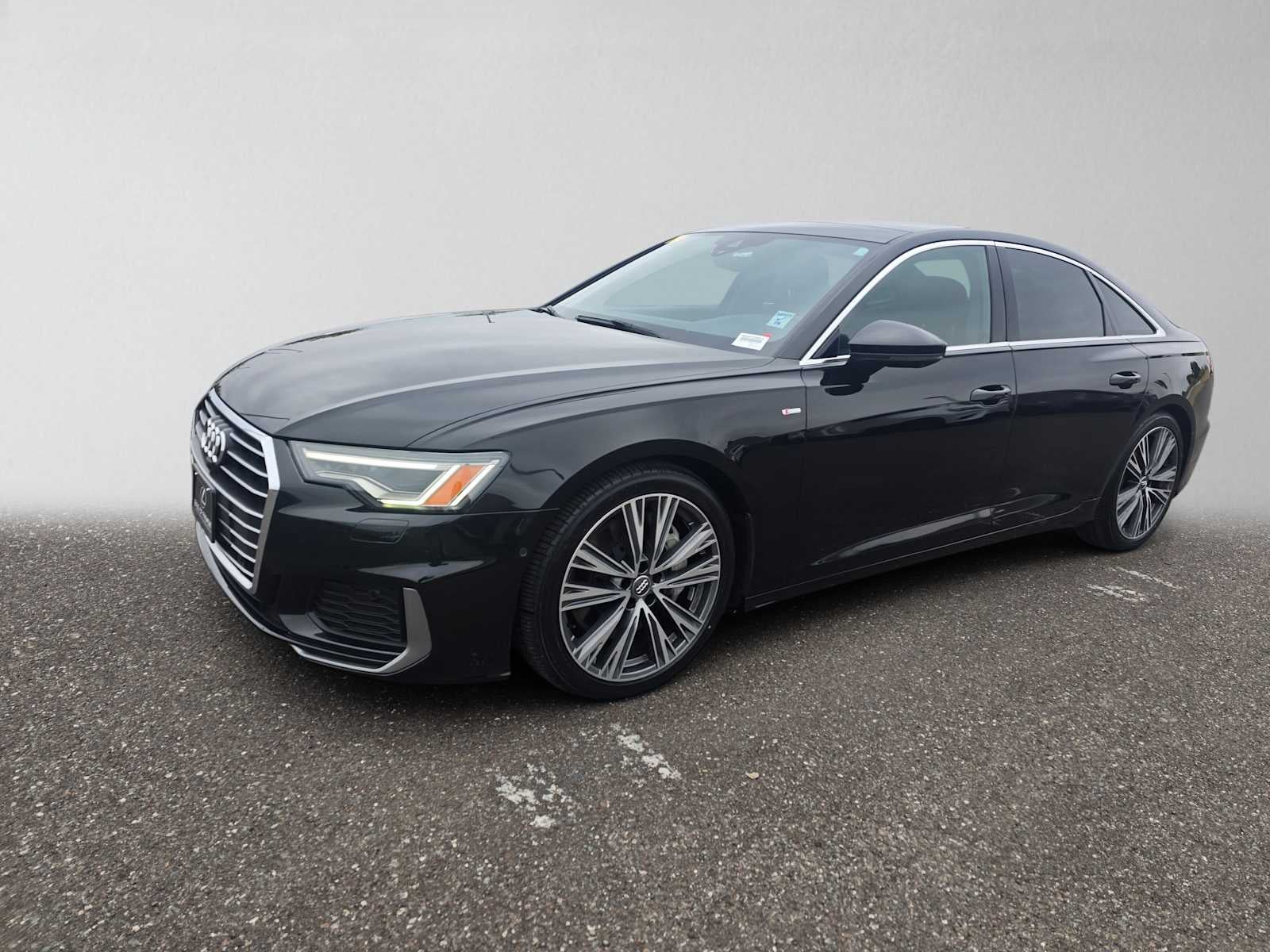 2019 Audi A6 Premium Plus
