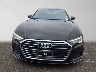 2019 Audi A6 Premium Plus