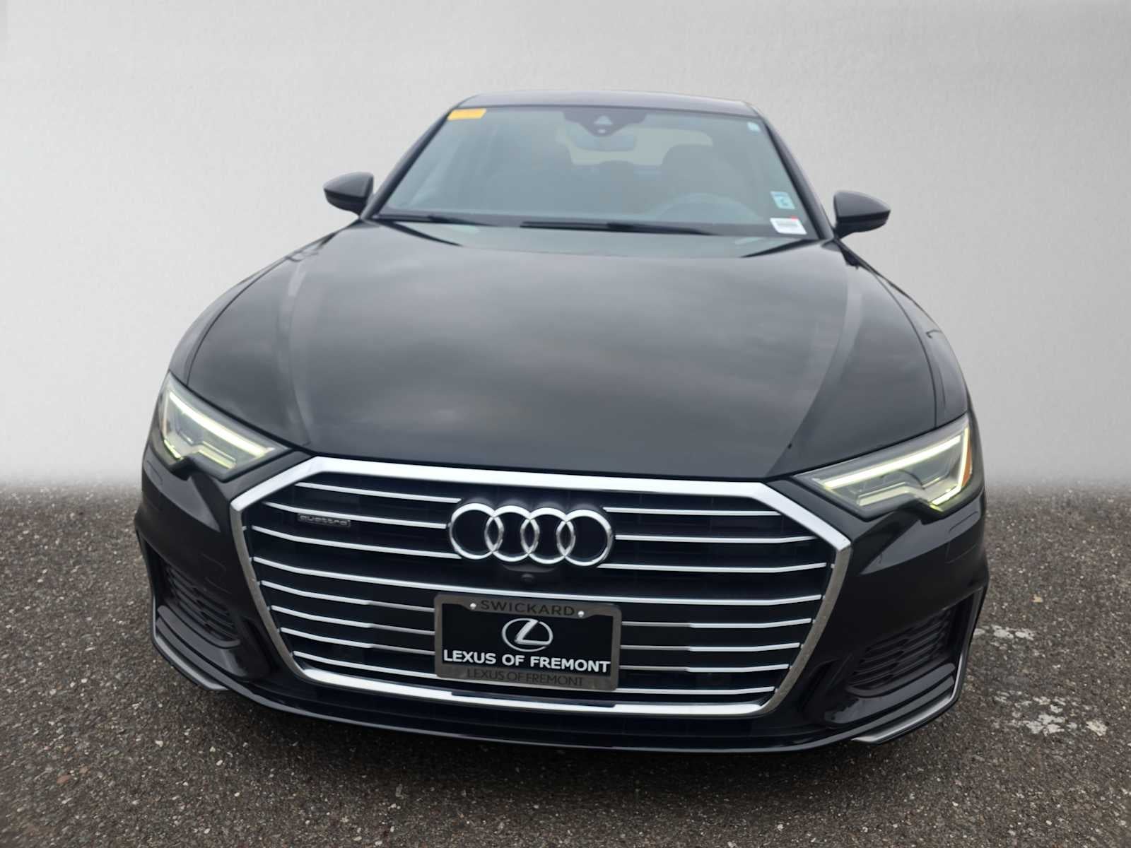 2019 Audi A6 Premium Plus
