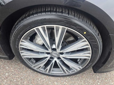 2019 Audi A6 Premium Plus
