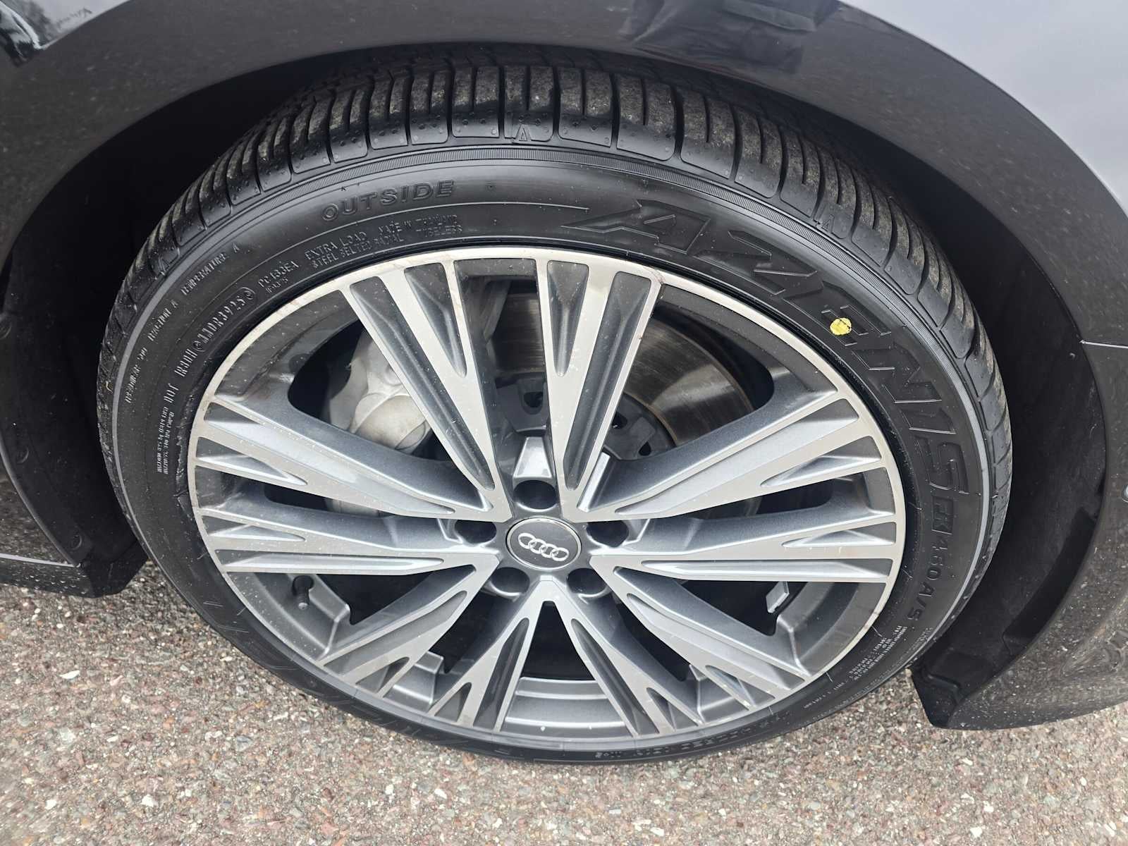 2019 Audi A6 Premium Plus