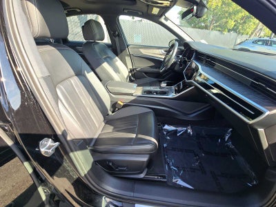 2024 Audi A6 Sedan Premium Plus