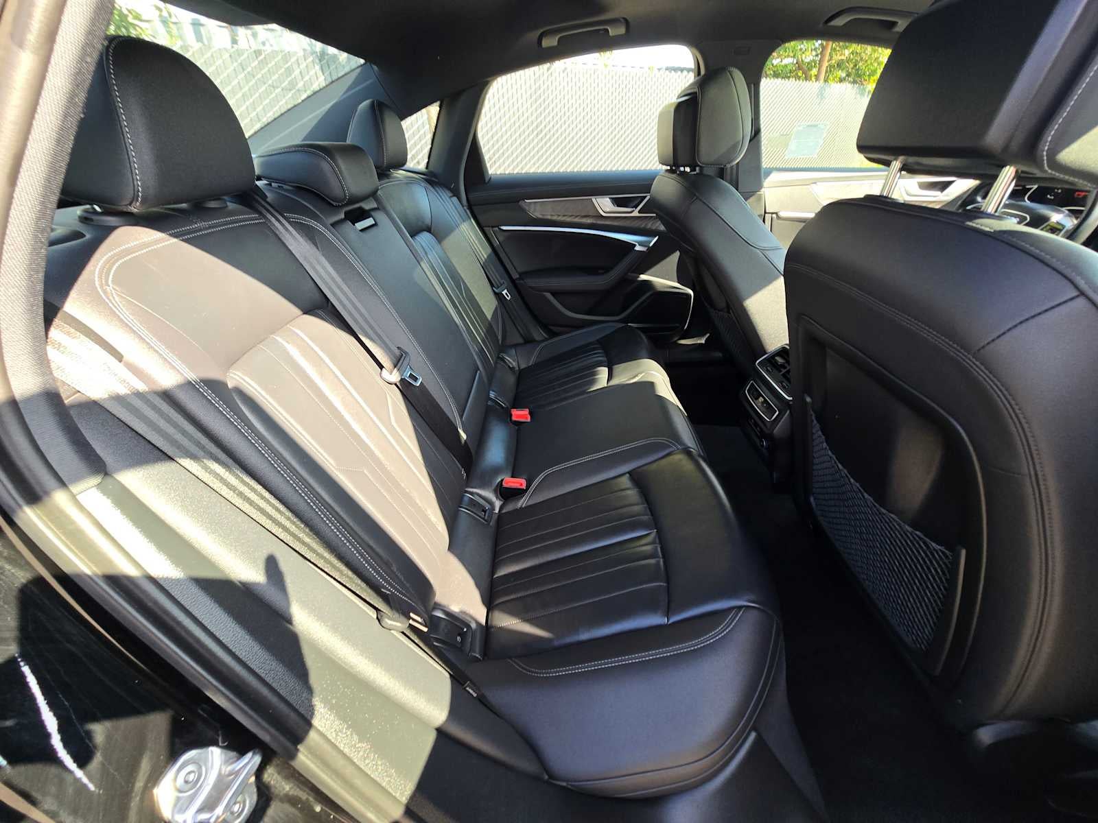 2024 Audi A6 Sedan Premium Plus
