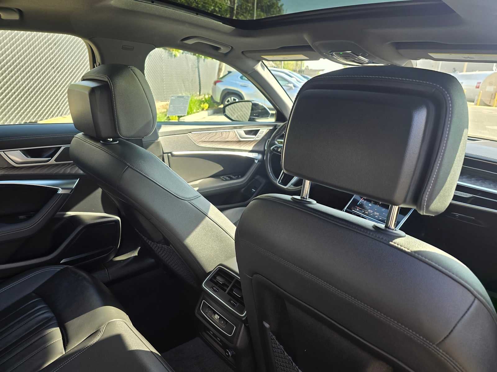 2024 Audi A6 Sedan Premium Plus