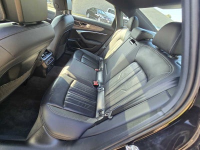 2024 Audi A6 Sedan Premium Plus