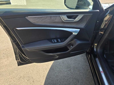 2024 Audi A6 Sedan Premium Plus