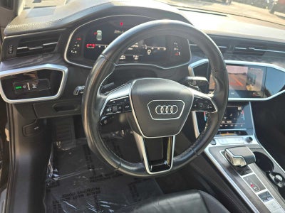2024 Audi A6 Sedan Premium Plus