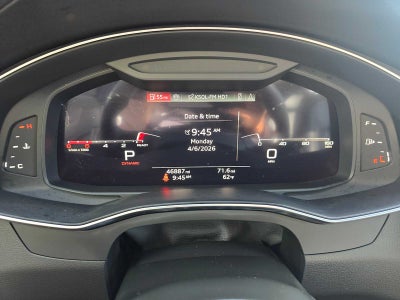 2024 Audi A6 Sedan Premium Plus