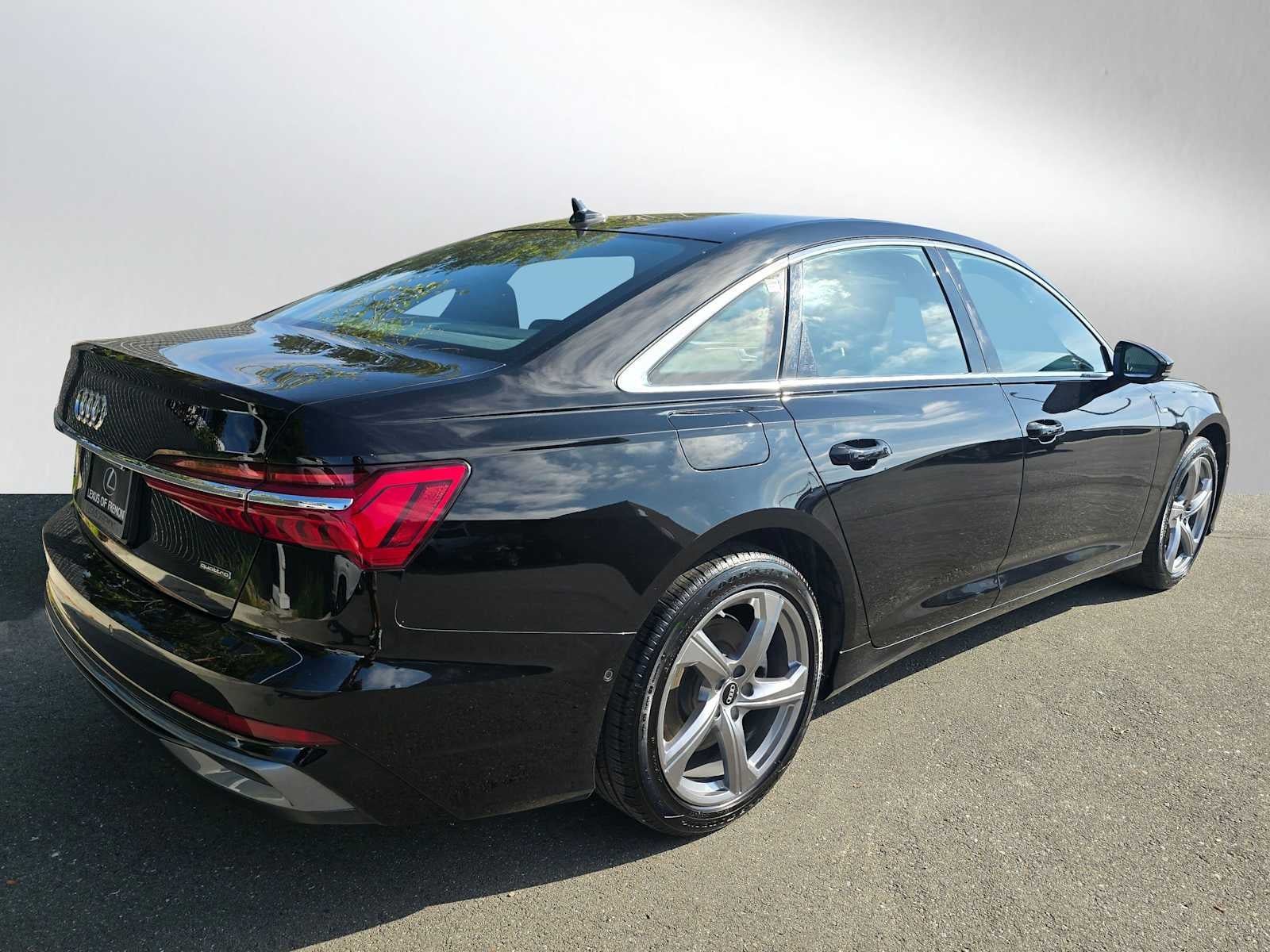 2024 Audi A6 Sedan Premium Plus