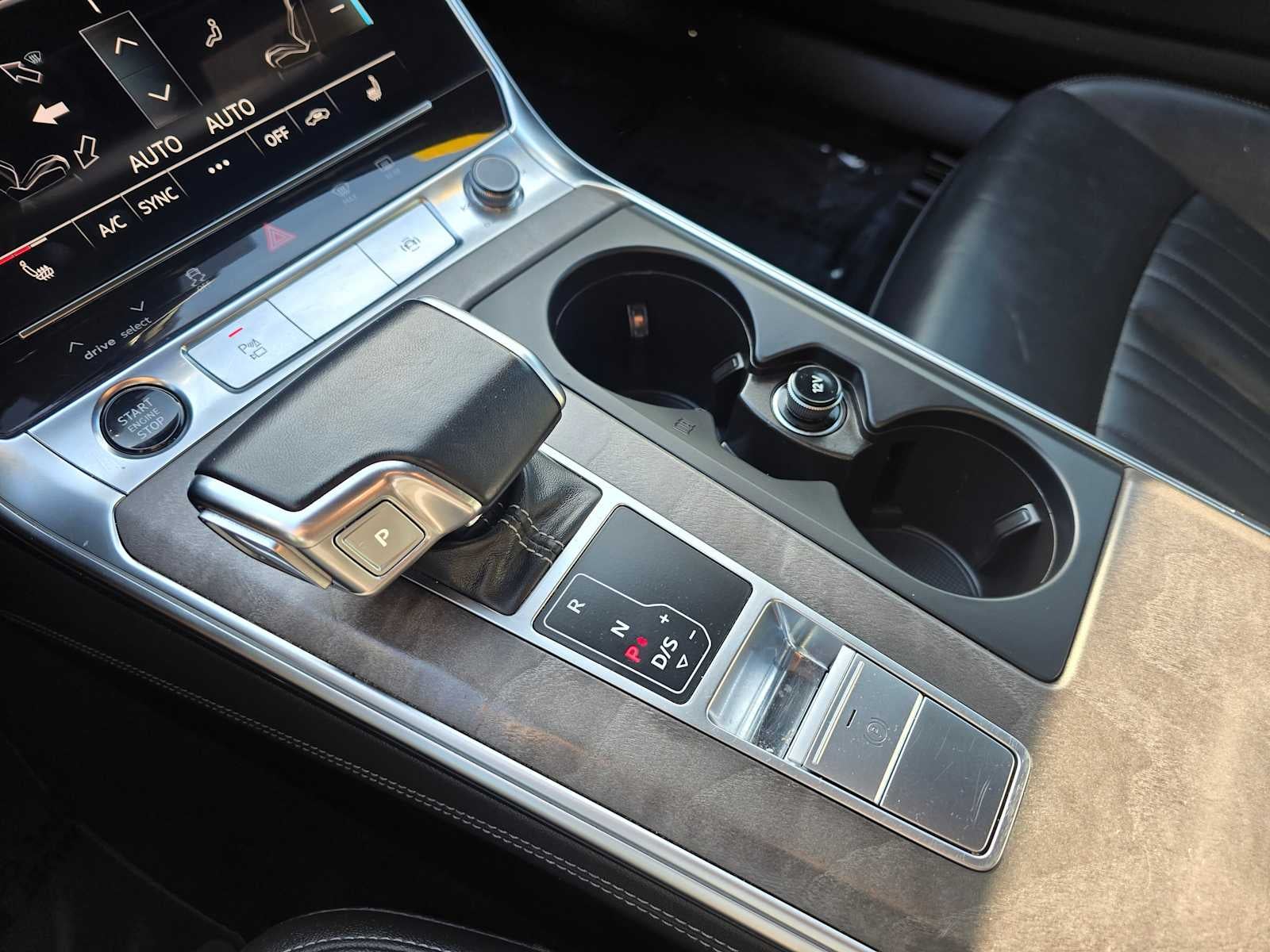 2024 Audi A6 Sedan Premium Plus