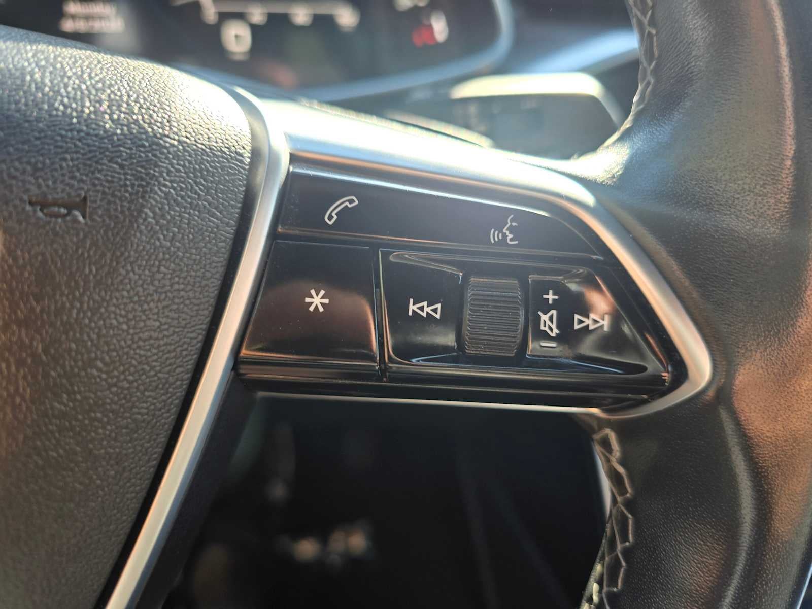 2024 Audi A6 Sedan Premium Plus