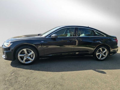 2024 Audi A6 Sedan Premium Plus