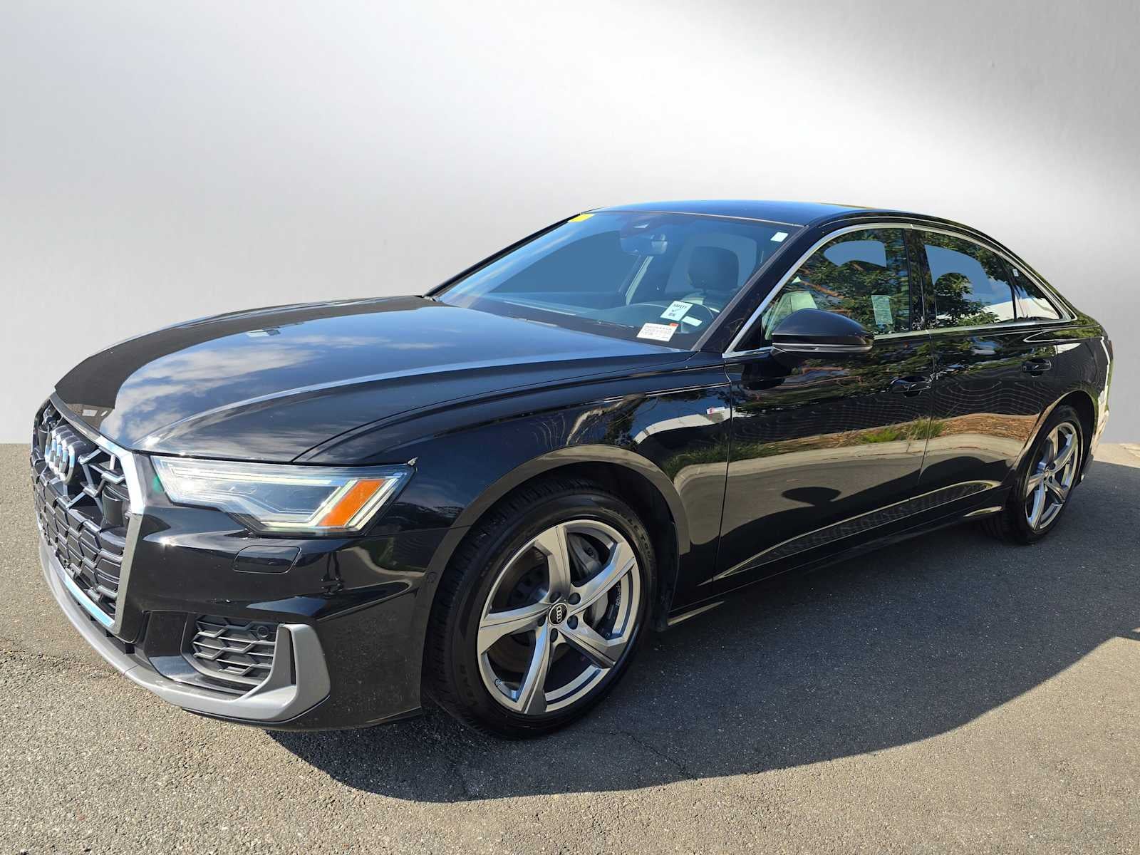 2024 Audi A6 Sedan Premium Plus