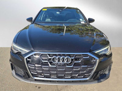 2024 Audi A6 Sedan Premium Plus