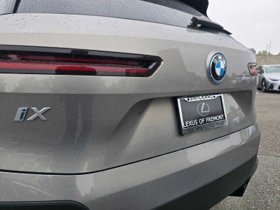2023 BMW iX xDrive50 xDrive50