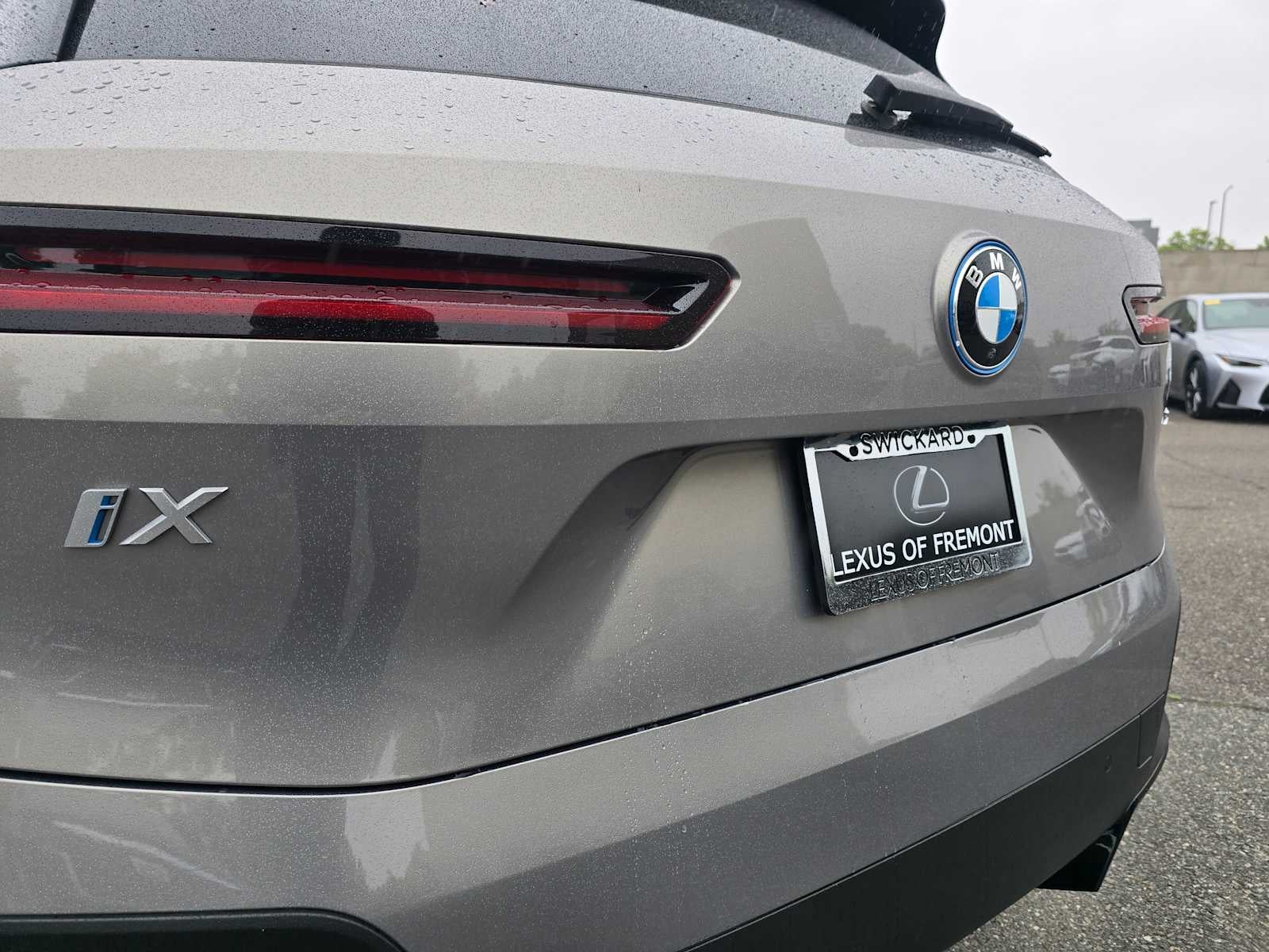 2023 BMW iX xDrive50 xDrive50