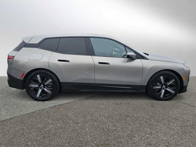 2023 BMW iX xDrive50 xDrive50
