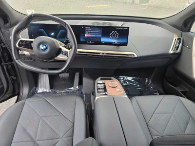 2023 BMW iX xDrive50 xDrive50