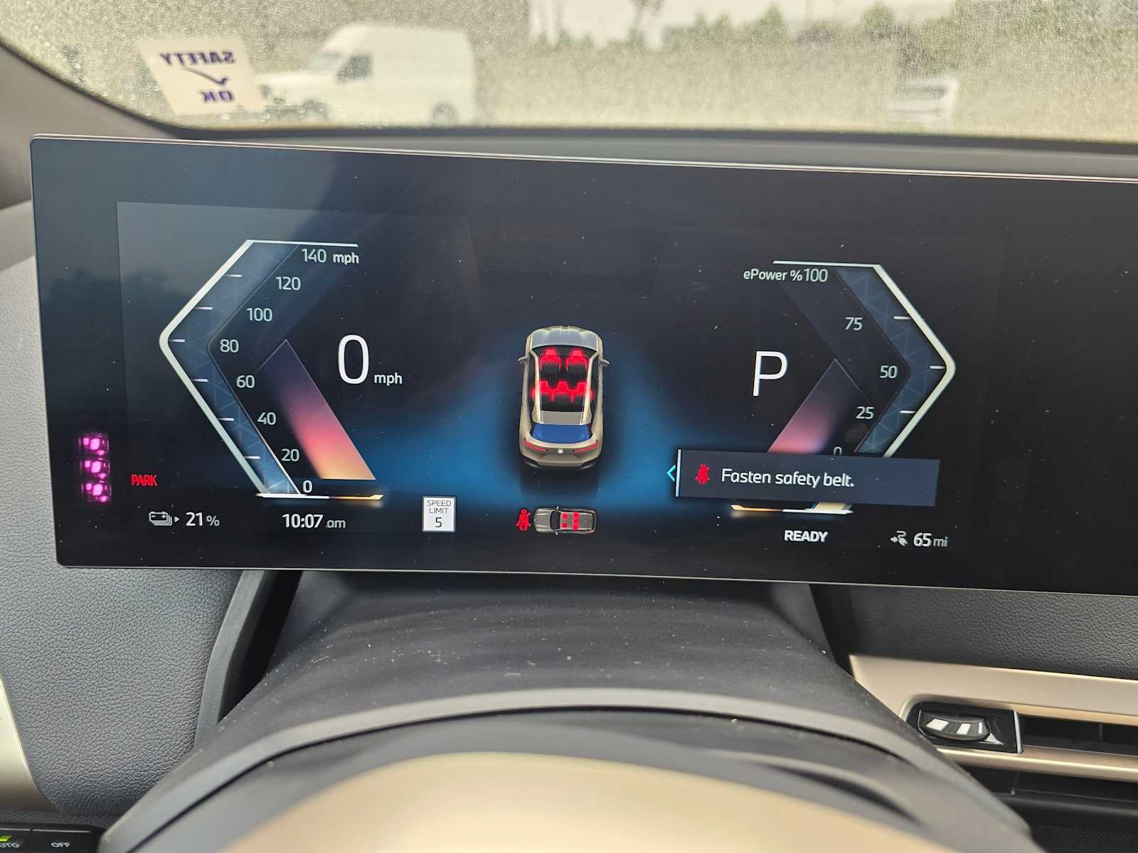 2023 BMW iX xDrive50 xDrive50