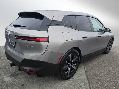 2023 BMW iX xDrive50 xDrive50