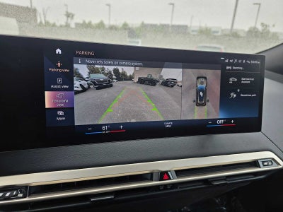 2023 BMW iX xDrive50 xDrive50