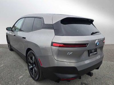 2023 BMW iX xDrive50 xDrive50