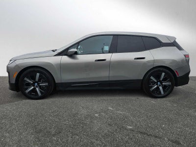 2023 BMW iX xDrive50 xDrive50