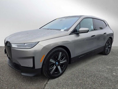 2023 BMW iX xDrive50 xDrive50
