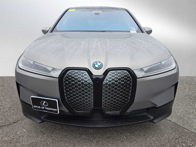 2023 BMW iX xDrive50 xDrive50