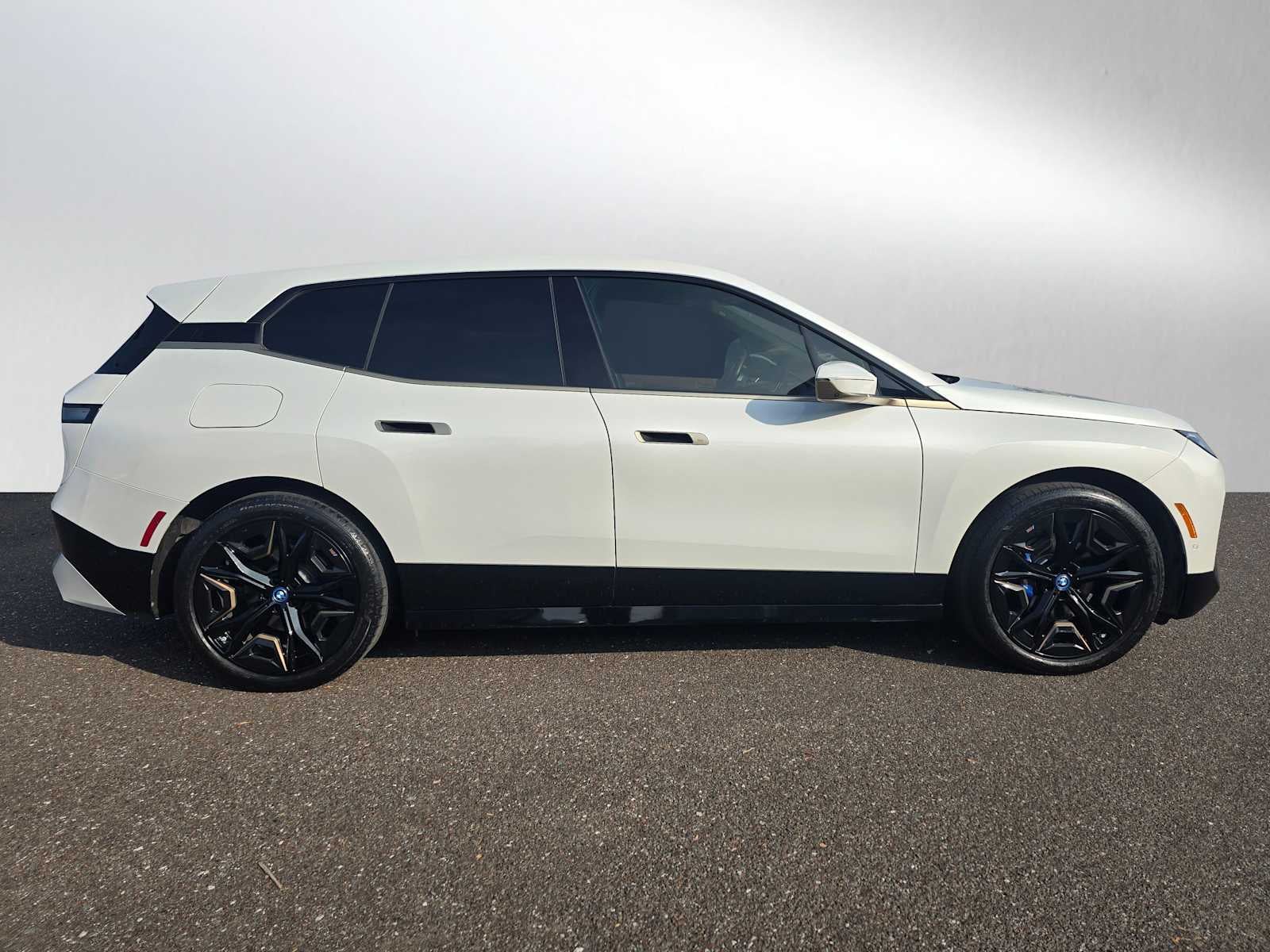 Used 2023 BMW iX Base with VIN WB533CF04PCL52001 for sale in Fremont, CA