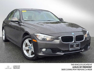 2015 BMW 3 Series 328i