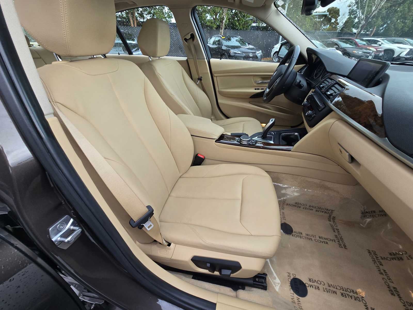 2015 BMW 3 Series 328i