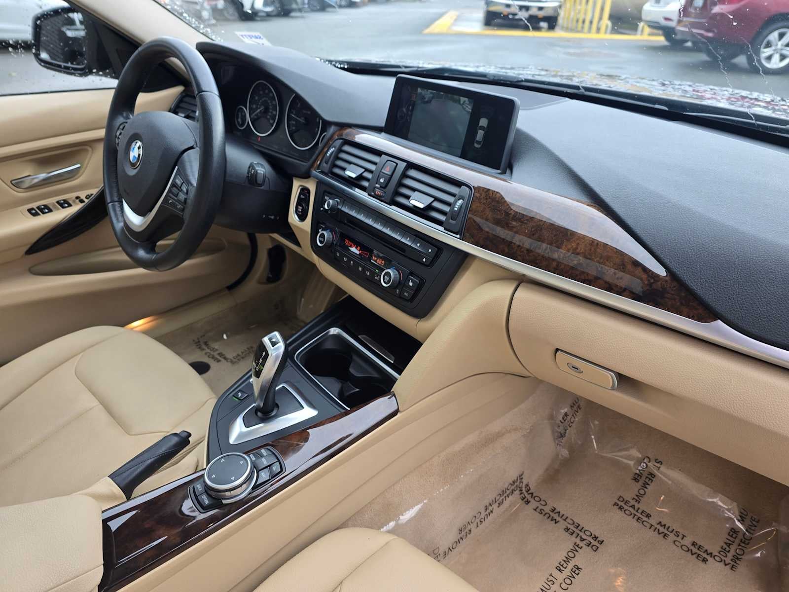 2015 BMW 3 Series 328i