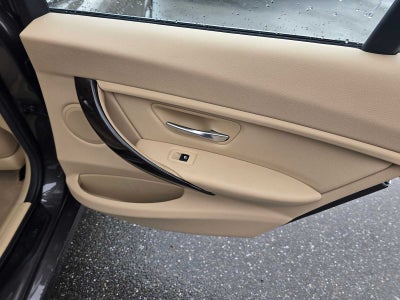 2015 BMW 3 Series 328i