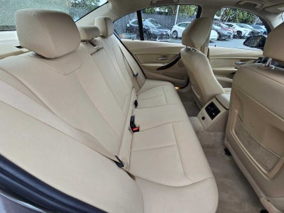 2015 BMW 3 Series 328i