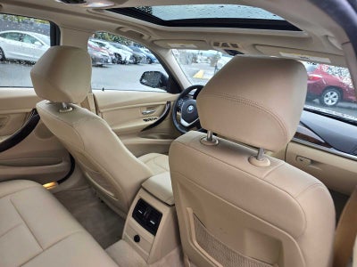 2015 BMW 3 Series 328i