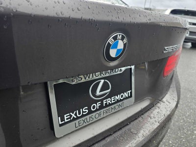 2015 BMW 3 Series 328i