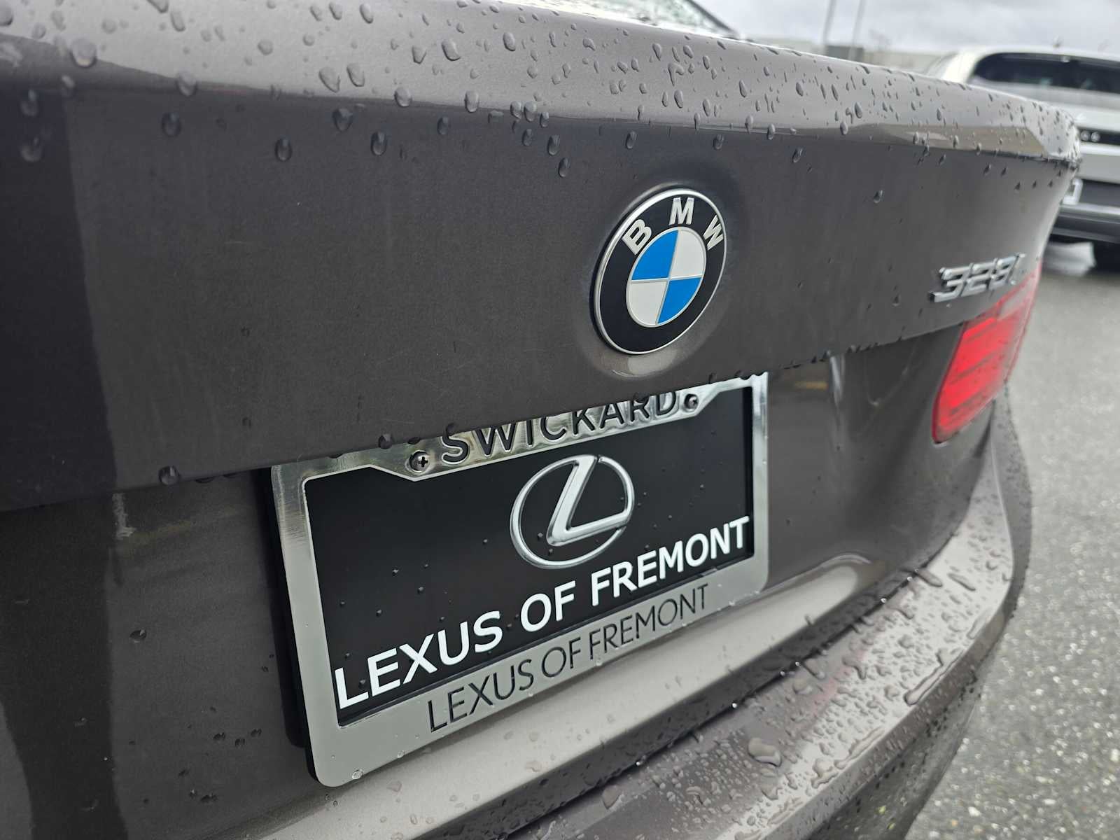 2015 BMW 3 Series 328i