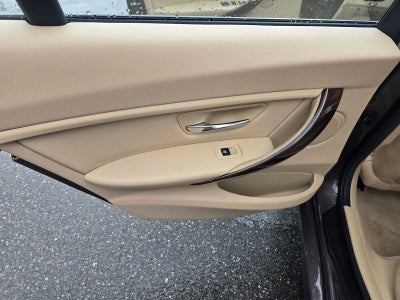 2015 BMW 3 Series 328i