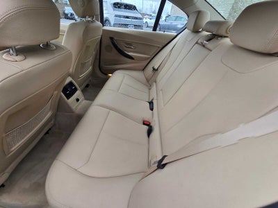 2015 BMW 3 Series 328i