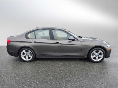2015 BMW 3 Series 328i