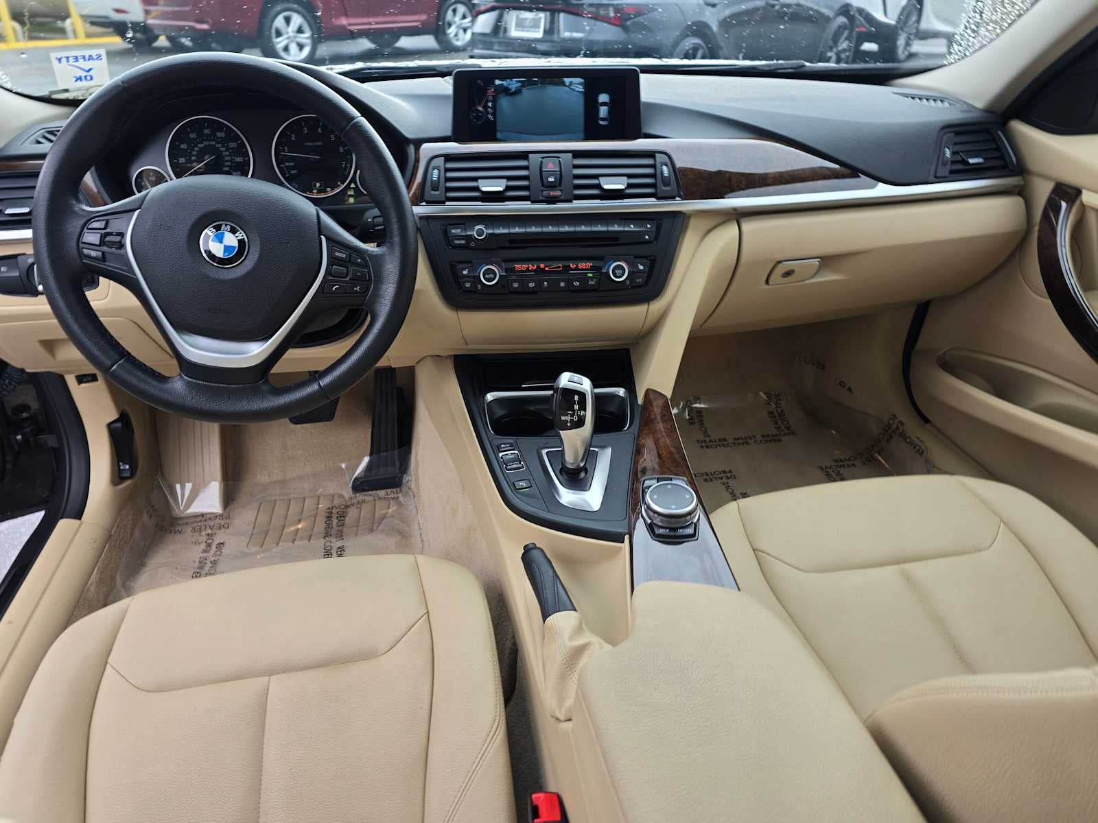 2015 BMW 3 Series 328i